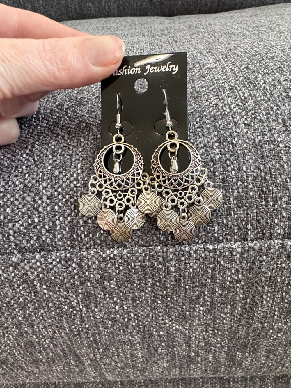 Fashion earrings